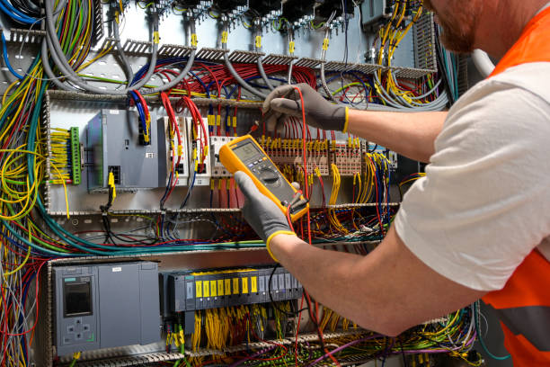 Best Licensed Electrician  in Germantown, OH
